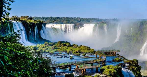 Iguazu falls Travel Guide : Food, hotel, Cost, Weather & geography, History, language, culture, things to see and do and how to reach